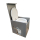 Toilettenhocker grau für Thetford Toilette Porta Potti 565