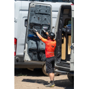 Moon Organizer MAX Grau für...