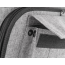 Moon Box TEBE - Aluminium Hängetasche inkl. Montageset - Grau oder Anthrazit - in 4 Größen - für viele Fahrzeugmodelle geeignet