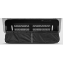 Moon Box TEBE - Aluminium Hängetasche inkl. Montageset - Grau oder Anthrazit - in 4 Größen - für viele Fahrzeugmodelle geeignet