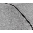 Moon Box TEBE - Aluminium Hängetasche inkl. Montageset - Grau oder Anthrazit - in 4 Größen - für viele Fahrzeugmodelle geeignet