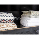 Moon Box TEBE - Aluminium Hängetasche inkl. Montageset - Grau oder Anthrazit - in 4 Größen - für viele Fahrzeugmodelle geeignet