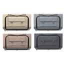 Moon Box TEBE - gepolsterte Hängetasche aus...