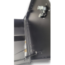 Rover Vans Gear Box / Heckbox - Volumen 134 Liter -  Traglast 40 kg - Offroad Box - schwarz