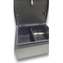 Rover Vans Gear Box / Heckbox - Volumen 134 Liter -  Traglast 40 kg - Offroad Box - schwarz