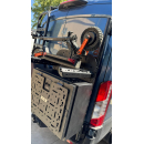 Rover Vans Gear Box / Heckbox - Volumen 134 Liter -...