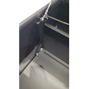 Rover Vans Gear Box / Heckbox - Volumen 134 Liter -  Traglast 40 kg - Offroad Box - schwarz