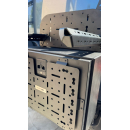 Rover Vans Heckbox GEAR - Volumen 134 Liter -  Traglast 40 kg - Offroad Box - schwarz