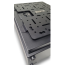 Rover Vans Heckbox GEAR - Volumen 134 Liter -  Traglast 40 kg - Offroad Box - schwarz