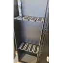 Rover Vans Heckbox für Ski und Snowboard - Größe XL - Volumen 500 Liter - Traglast 20 kg - Offroad Box - schwarz