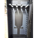 Rover Vans Heckbox für Ski und Snowboard - Größe XL - Volumen 500 Liter - Traglast 20 kg - Offroad Box - schwarz