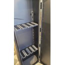 Rover Vans Heckbox für Ski und Snowboard - Größe XL - Volumen 500 Liter - Traglast 20 kg - Offroad Box - schwarz