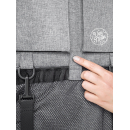 Hecktür Organizer für Kastenwagen - für viele Fahrzeugtypen geeignet - Grau oder Anthrazit - Moon Organizer MAX