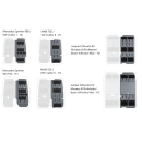 Hecktür Organizer für Kastenwagen - für viele Fahrzeugtypen geeignet - Grau oder Anthrazit - Moon Organizer MAX