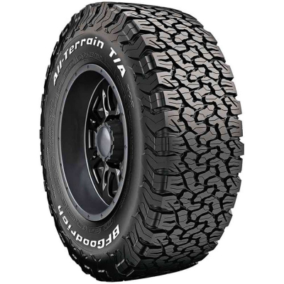 Geländereifen / Ganzjahresreifen 265/65R17 120/117S von BFGoodrich für Mercedes Sprinter Allrad 4x4 - inkl. Alurad, Reifendrucksensor und Radabdeckung