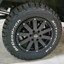 Delta Hanma Komplettrad inkl. Ganzjahresreifen von...