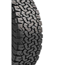 Delta Hanma Komplettrad inkl. Ganzjahresreifen von BFGoodrich, RDK und universelle Kotflügelverbreiterung für Mercedes Sprinter 907 ab 2018