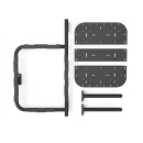 Universeller Aluminiumträger für Transporter /...