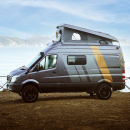 Schlafdach SCA 252 inkl. Bettpolster und...