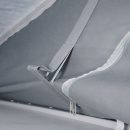 Schlafdach SCA 252 inkl. Bettpolster und Verstärkungsrahmen für Sprinter ab 2006/VW Crafter ab 2016 - L2/L3