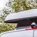 Schlafdach SCA 390 für MAN TGE / VW Crafter ab 2017 - L3H3 - inkl. Bettpolster und Verstärkungsrahmen