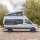 Schlafdach SCA 390 für MAN TGE / VW Crafter ab 2017 - L3H3 - inkl. Bettpolster und Verstärkungsrahmen