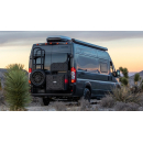 Heckleiter mit Reserveradhalter für Ducato / Jumper...