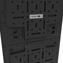 Rover Vans Heckbox TITAN - Volumen 240 Liter - Traglast 40 kg - Offroad Box - schwarz