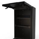 Rover Vans Heckbox TITAN - Volumen 240 Liter - Traglast 40 kg - Offroad Box - schwarz