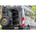 Rover Vans Heckbox TITAN - Volumen 240 Liter - Traglast 40 kg - Offroad Box - schwarz