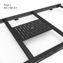 Universelles Panel für Dachgepäckträger...