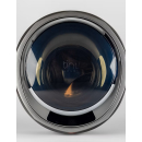 Mini Waschmaschine mit integriertem Trockner / Waschtrockner tinyWASH - silbergrau-chrom