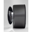 Mini Waschmaschine mit integriertem Trockner / Waschtrockner tinyWASH - silbergrau-chrom