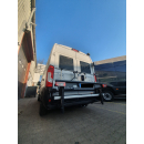 Fahrradträger TRIGO VAN – Heckträgersystem für Ducato/Jumper/Boxer - schwenkbar - mit automatischer Verriegelung