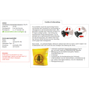 Bear-Lock - Diebstahlsicherung - inklusive Einbau - VW T6 - Automatik DSG 2015-2019, 1871R