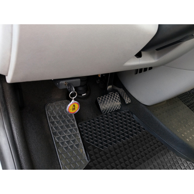 Bear-Lock - ODB Sperre für VW T6, 2015-2019, ODB003 - inklusive Montage