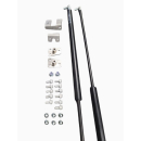 Heckklappen-Gasdruckfedern für Mercedes Sprinter