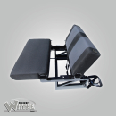 Sitzbank Schlafsitzbank FASP Divano 506 mit Isofix - mit Konfigurator Sitzbezug / Farbe / Bedienhebel / Montageset /Erhögungsadapter - für viele Fahrzeugtypen geeignet