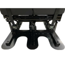 Sitzbank Schlafsitzbank FASP Divano 506 mit Isofix - mit Konfigurator Sitzbezug / Farbe / Bedienhebel / Montageset /Erhögungsadapter - für viele Fahrzeugtypen geeignet