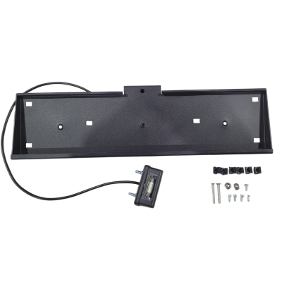 Kennzeichenhalterung von Rover Vans