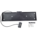 Kennzeichenhalterung von Rover Vans