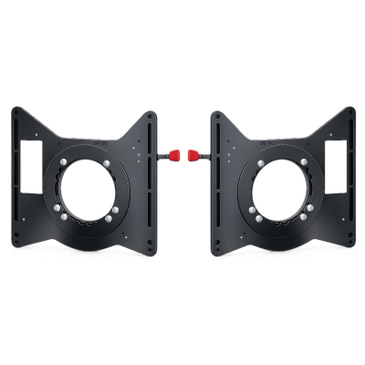 Scopema Drehkonsolen-Set für Renault Master X62, Opel Movano, Nissan NV 400 ab 2010 - CBTO18D3C / CBTO18G3C