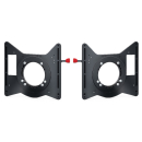 Scopema Drehkonsolen-Set für Renault Master X62,...