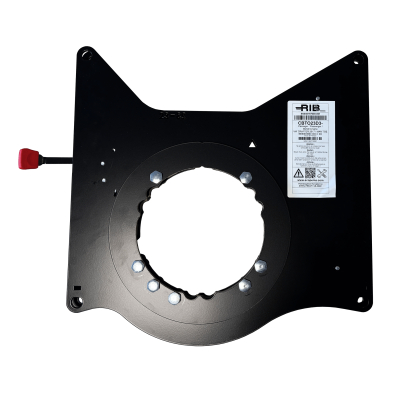 Scopema Drehkonsole Beifahrerseite für VW Crafter ab 2017 / MAN TGE - CBTO23D3