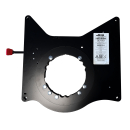 Scopema Drehkonsole Beifahrerseite für VW Crafter ab...