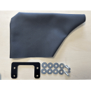 Scopema Drehkonsolen-Set Fahrer/Beifahrerseite für VW Crafter ab 2017 / MAN TGE - mit Handbremsentieferlegung - CBTO23G3FM / CBTO23D3