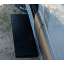 Seitliche elektrische Kassettenstufe für die Fahrertür / Automatisches Trittstufensystem / V-Board - Länge 600 mm - für Mercedes Sprinter