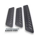 Seitliche elektrische Kassettenstufe für die Fahrertür / Automatisches Trittstufensystem / V-Board - Länge 600 mm - für Mercedes Sprinter