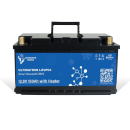 Ultimatron LifePo4 Untersitz-Lithiumbatterie 12,8 V 150Ah...