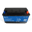 Ultimatron LifePo4 Untersitz-Lithiumbatterie 12,8 V 150Ah mit Bluetooth, Smart BMS und Heizung - speziell geeignet für Ducato/Jumper/Boxer
